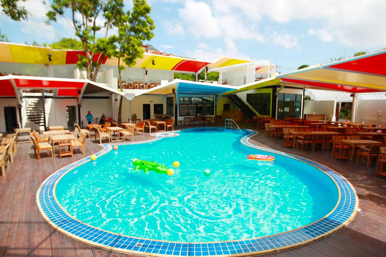 Nice Resort Pattaya. Фото 2