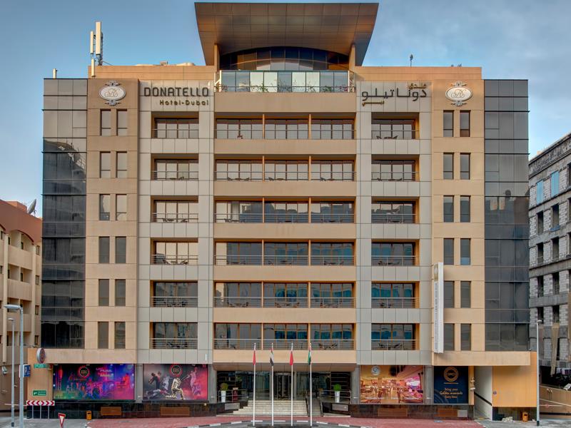 Donatello Hotels & Resorts. Фото 2