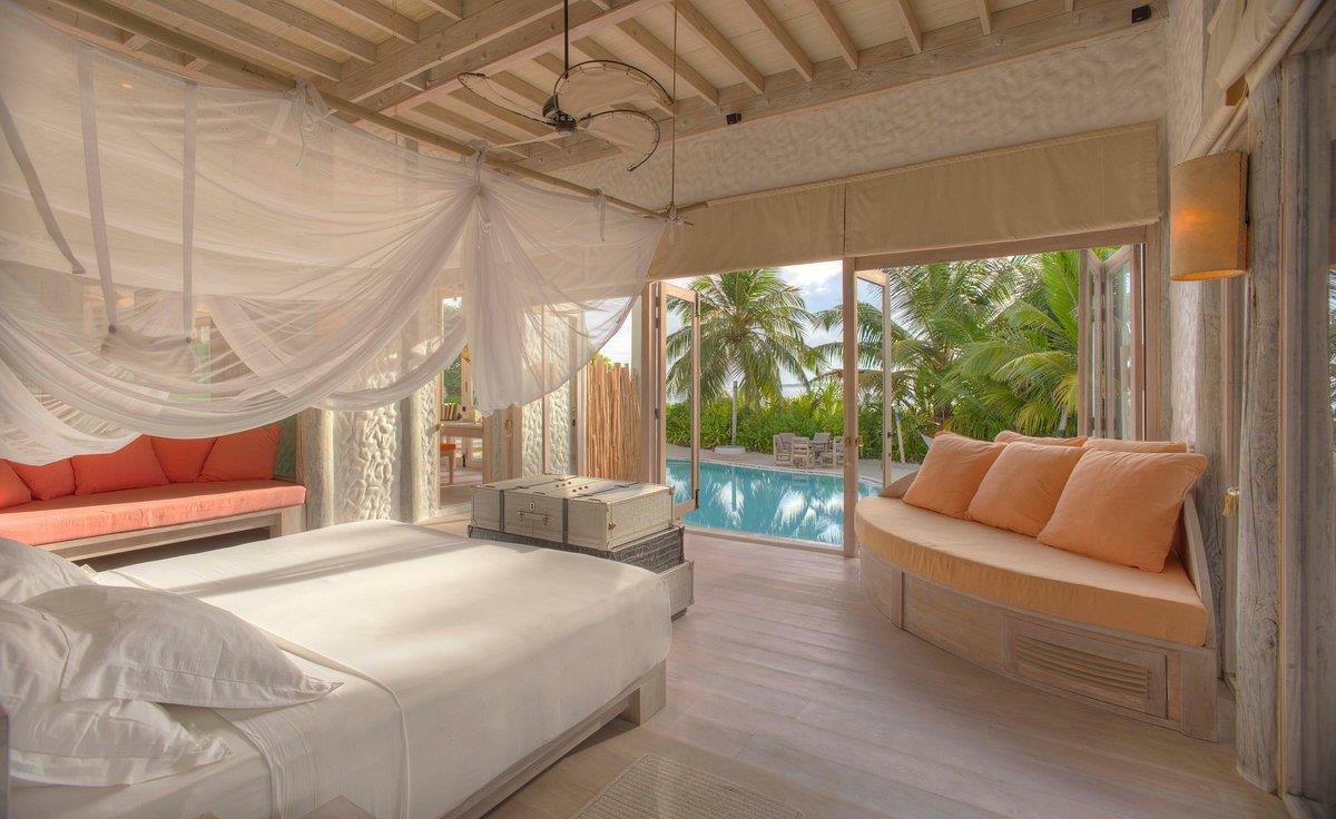 Soneva Fushi. Фото 4
