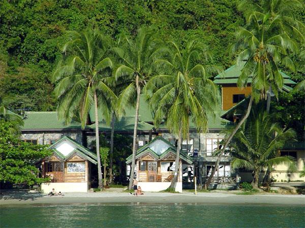 Koh Chang Lagoon Resort. Фото 1