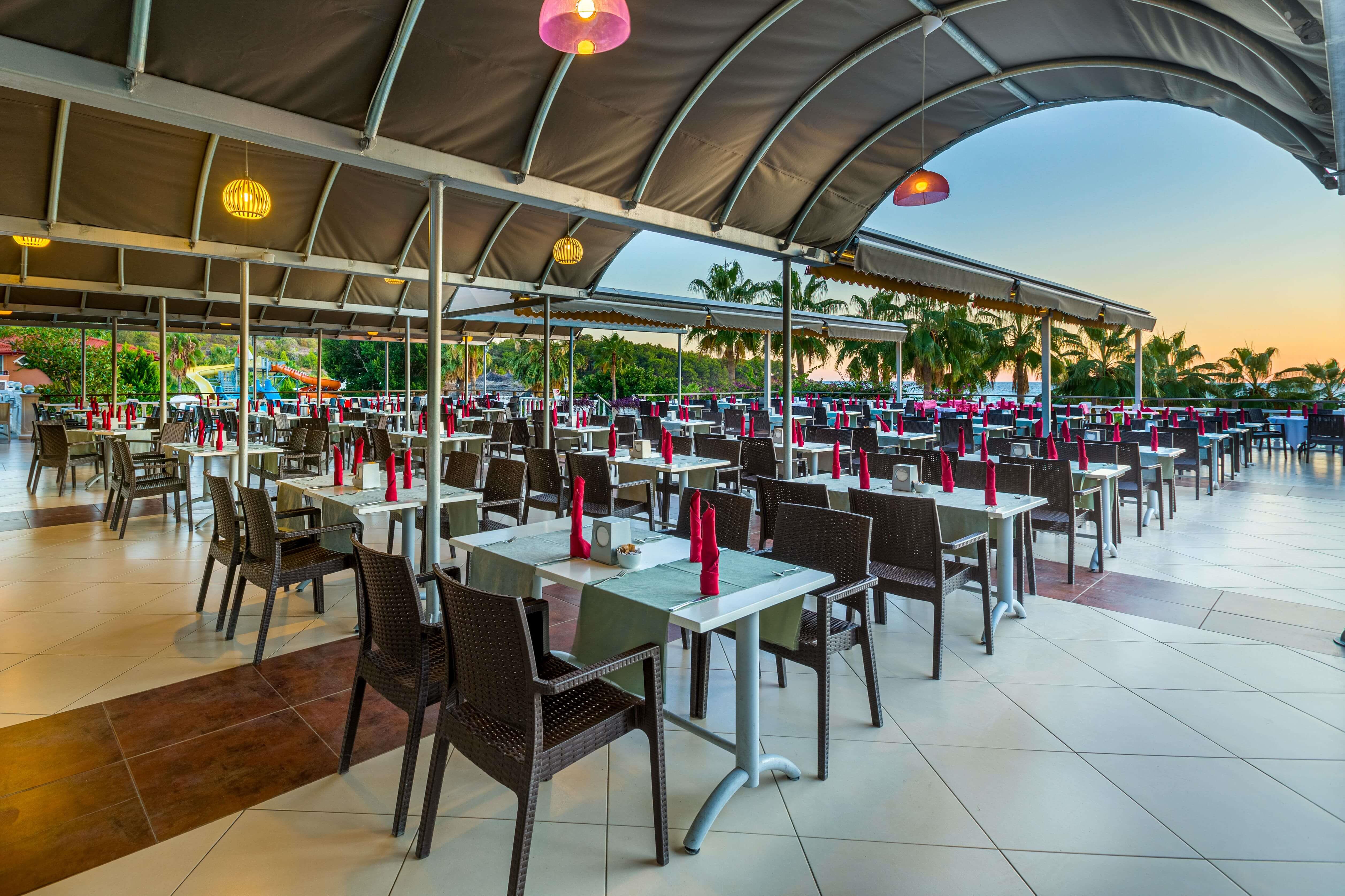 Justiniano Club Alanya. Фото 4