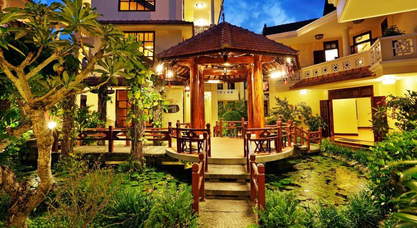 Lotus Hoi An Hotel. Фото 2