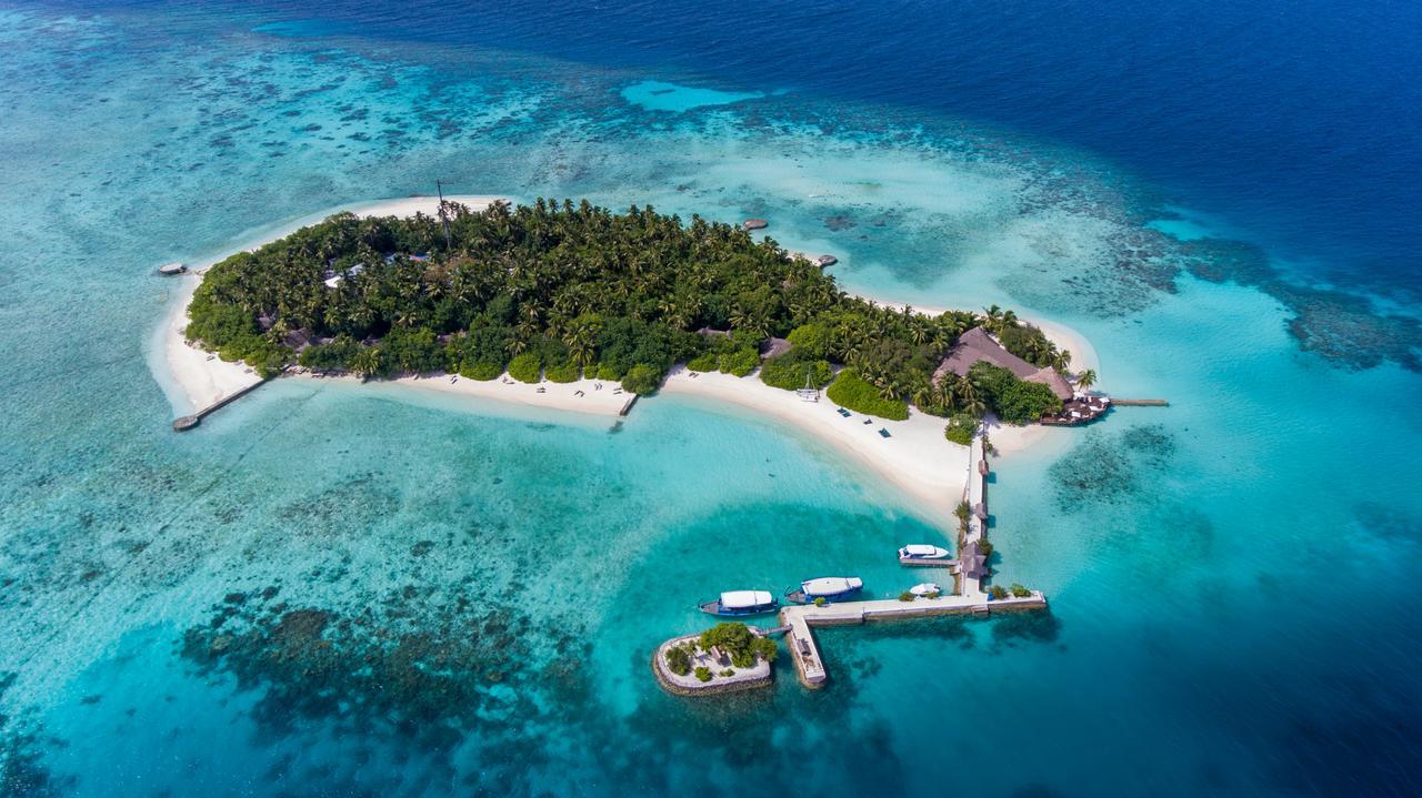 Makunudu Island. Фото 1