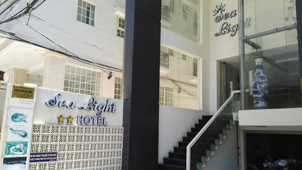 Sea Light Hotel. Фото 1