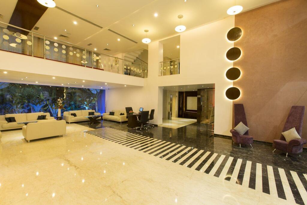 The Citrine. Фото 2