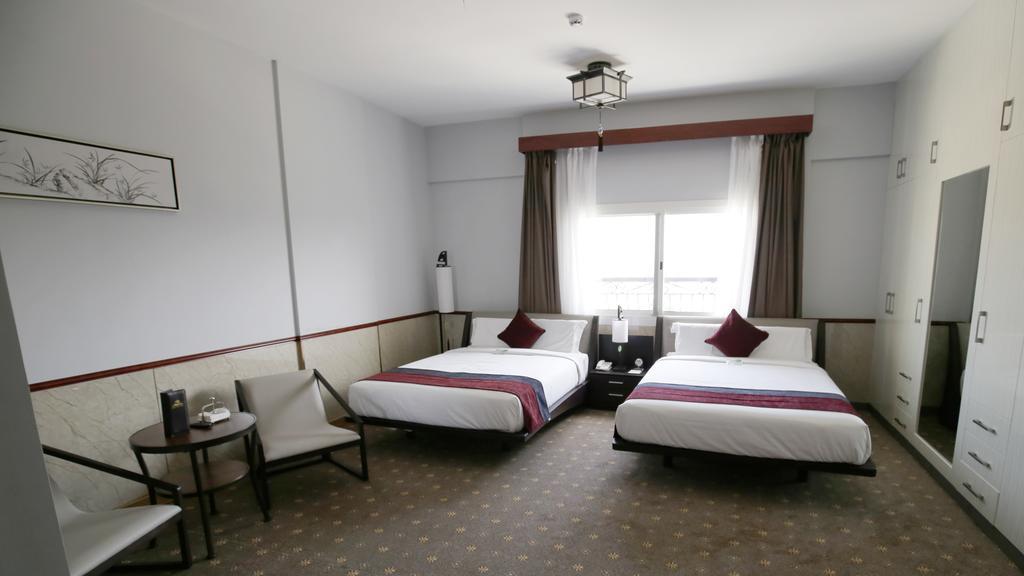 Great Wall Hotel. Фото 3