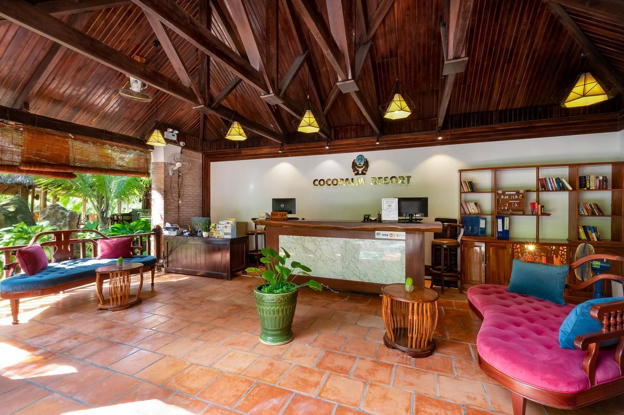 Coco Palm Resort Phu Quoc. Фото 1
