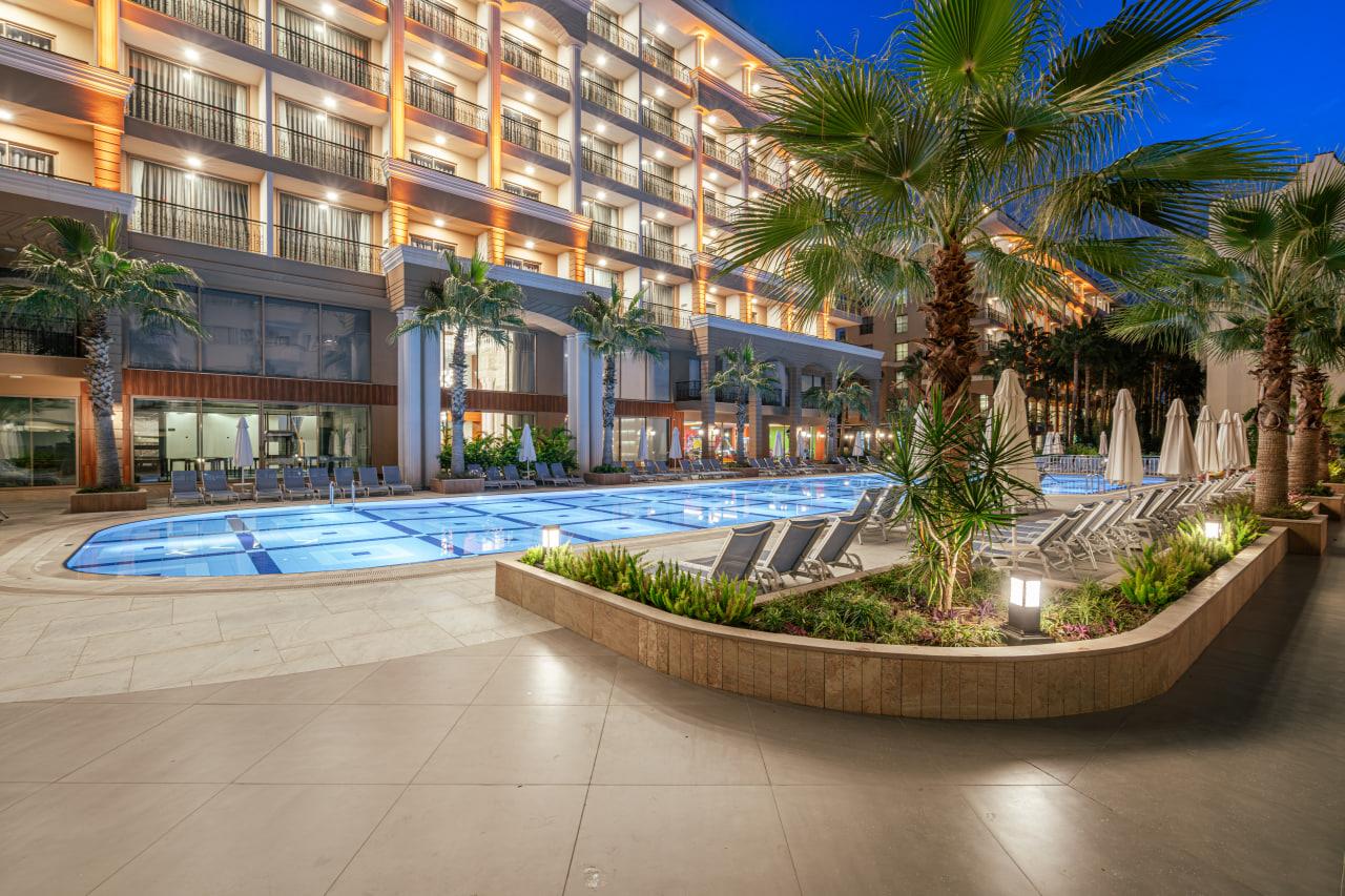 Club Sun Heaven Family & Spa. Фото 3