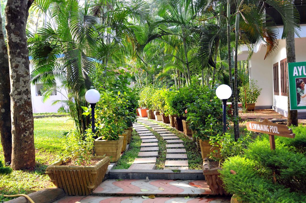 Akhil Beach Resort. Фото 3