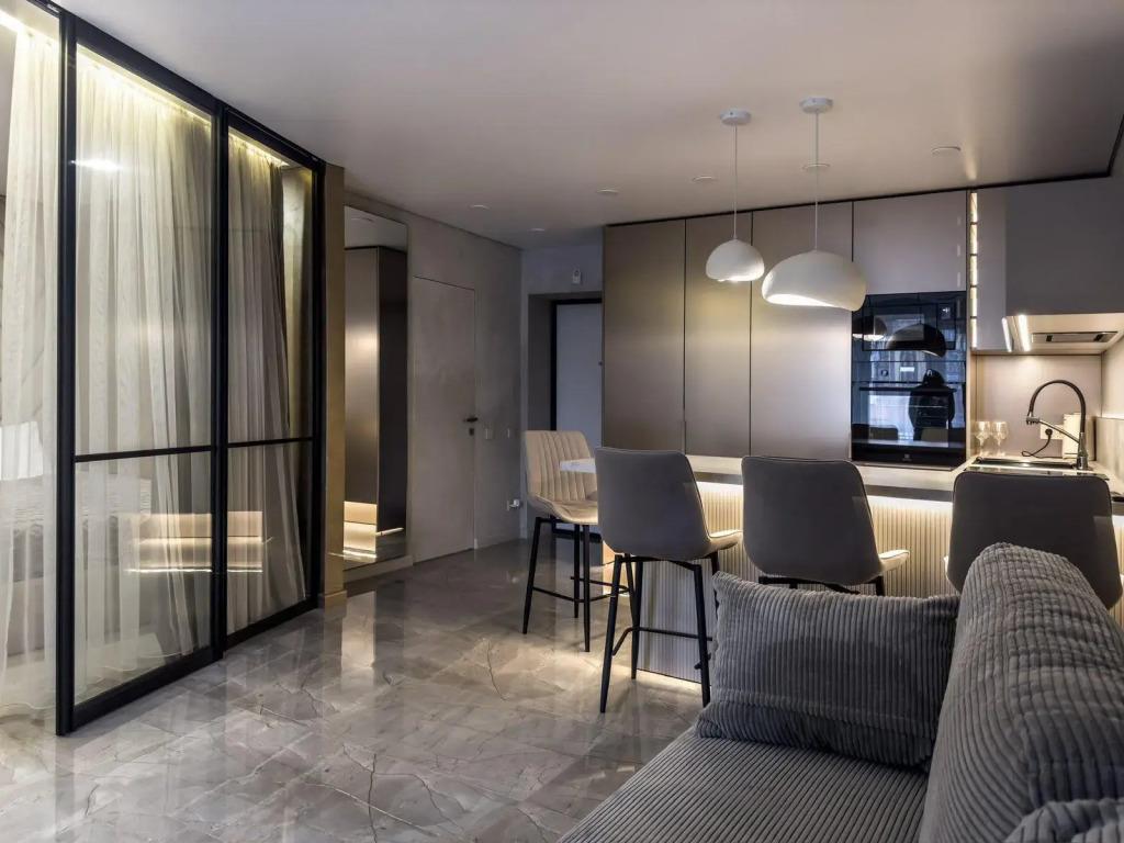 Apartments on 88 Gogol Street. Фото 4