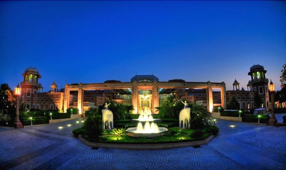 Orient Taj Hotel N Resorts Agra. Фото 1