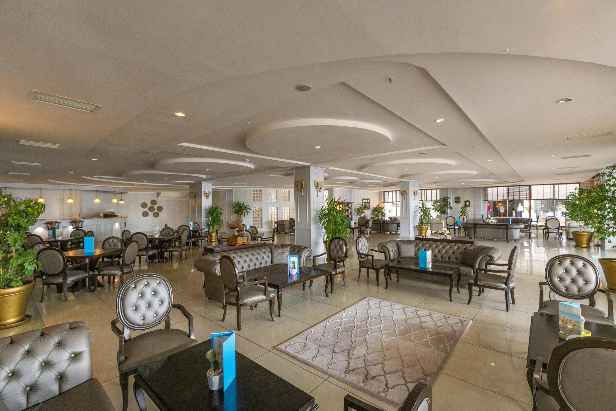 Hotel Turan Prince. Фото 3
