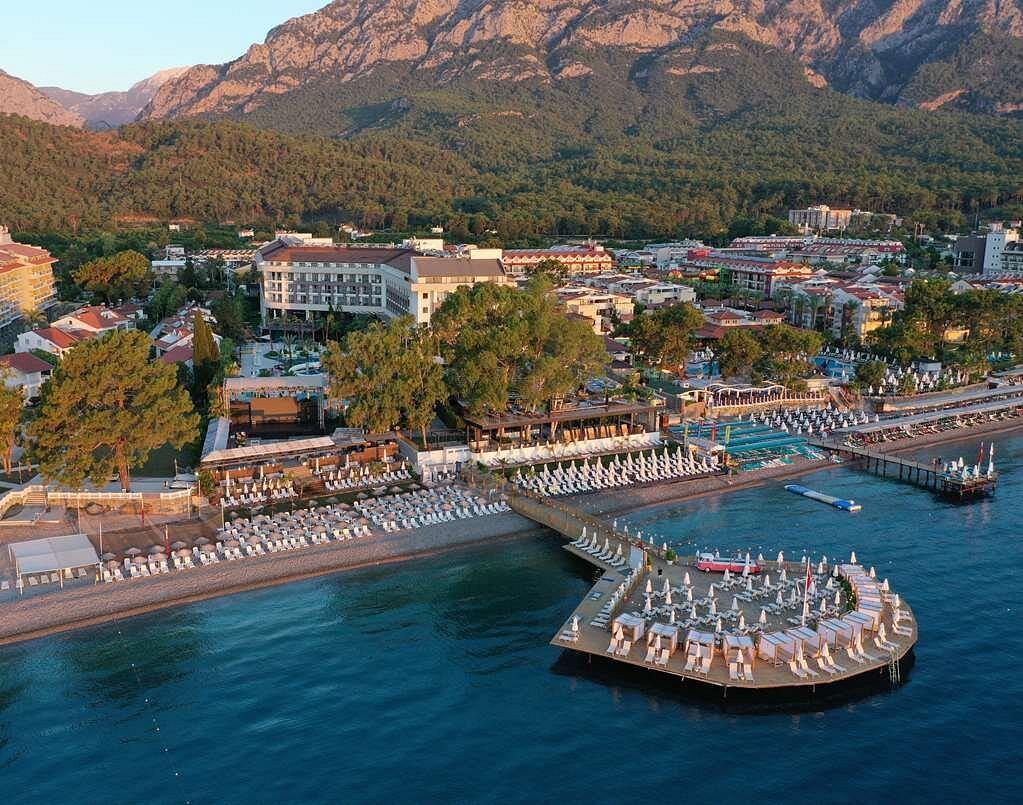 DoubleTree by Hilton Antalya Kemer. Фото 1