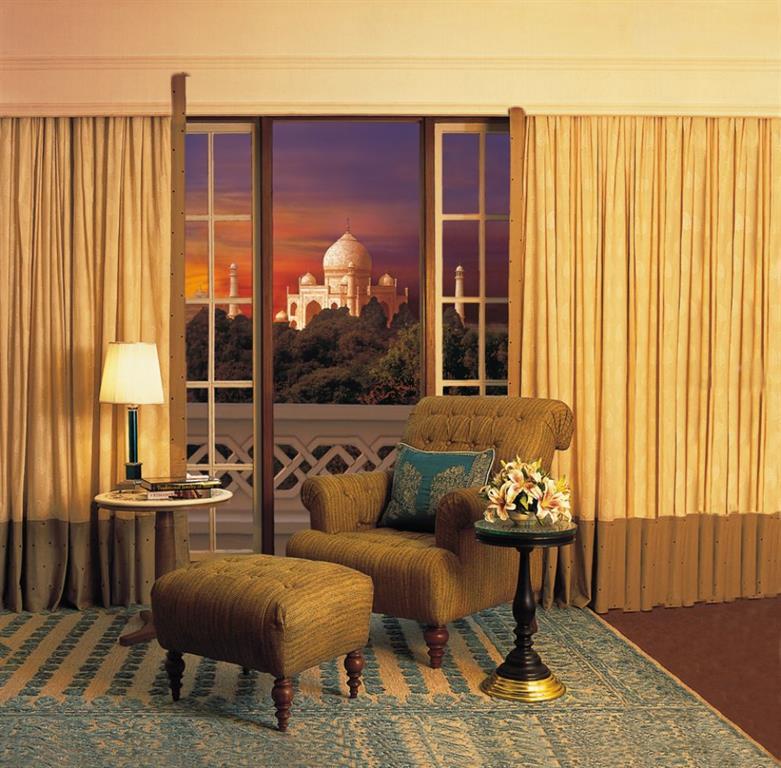 The Oberoi Amarvilas. Фото 4