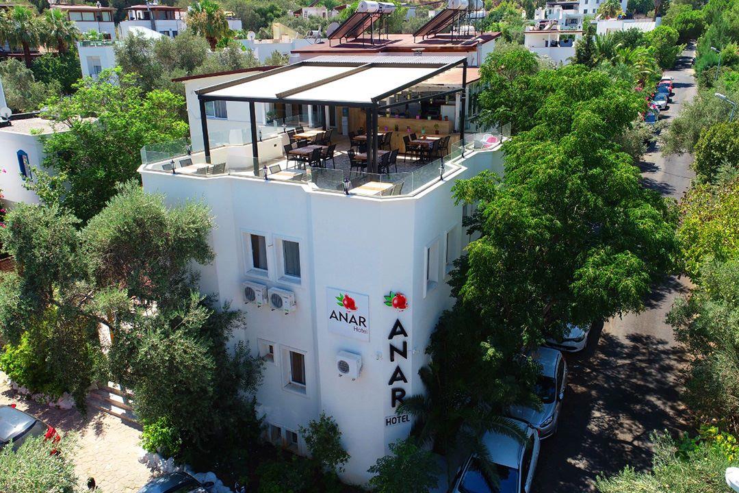 Anar Hotel. Фото 1