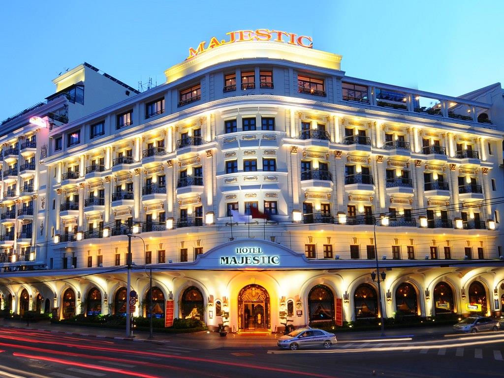 Majestic Saigon. Фото 1
