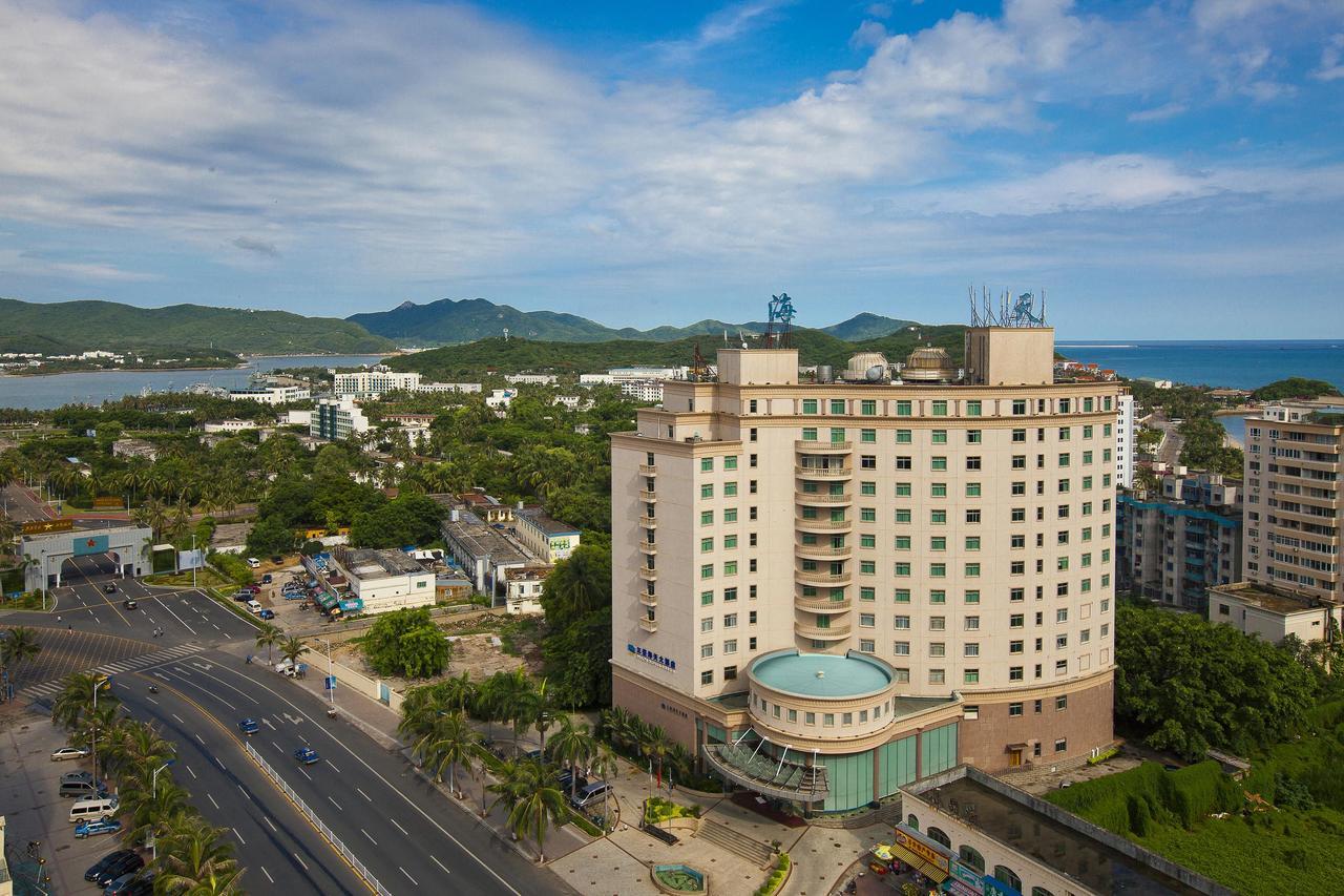 Hyton Hotel Sanya. Фото 1