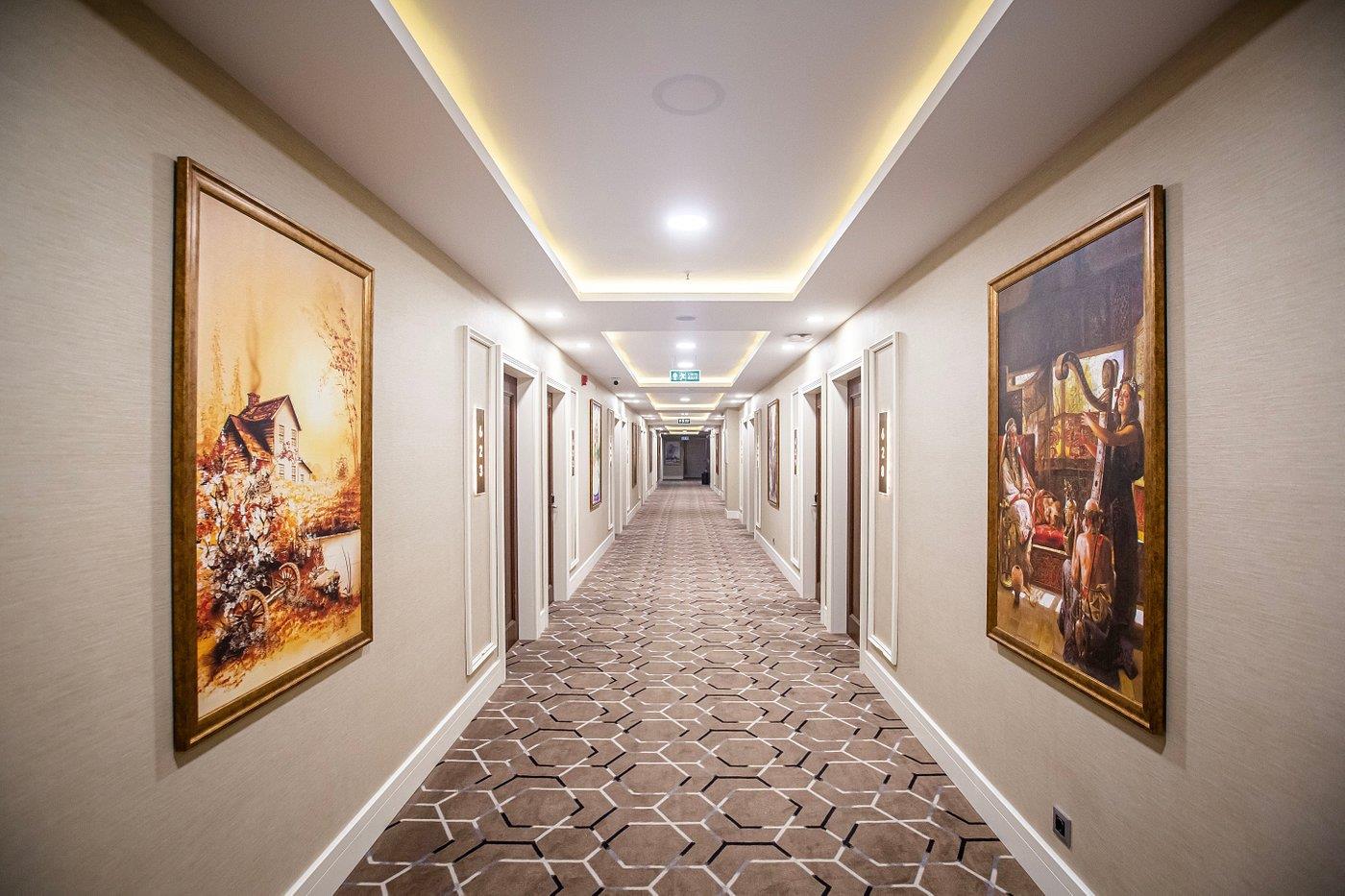 Ramada Plaza by Wyndham Istanbul Sultanahmet. Фото 4