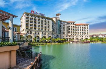 Ramada By Wyndham Huizhou South. Фото 1
