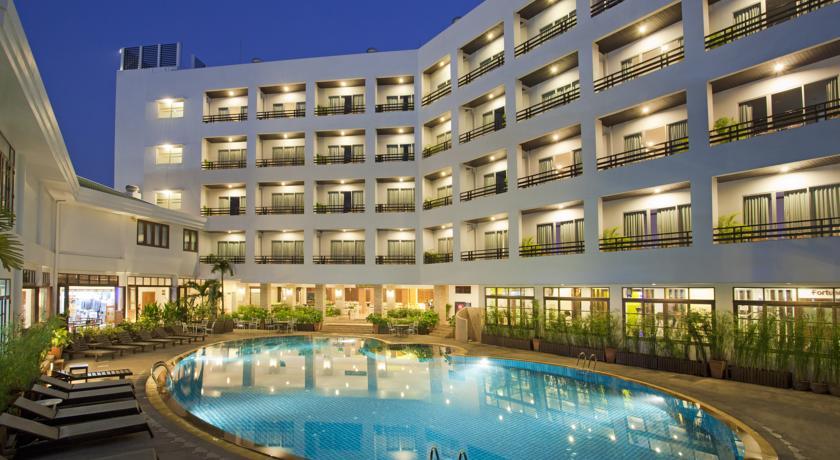 Areca Lodge. Фото 1