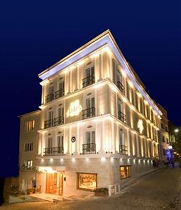 Antis Hotel. Фото 1