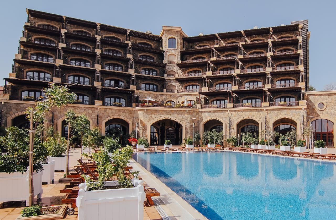 Sapphire Marine Hotel. Фото 1