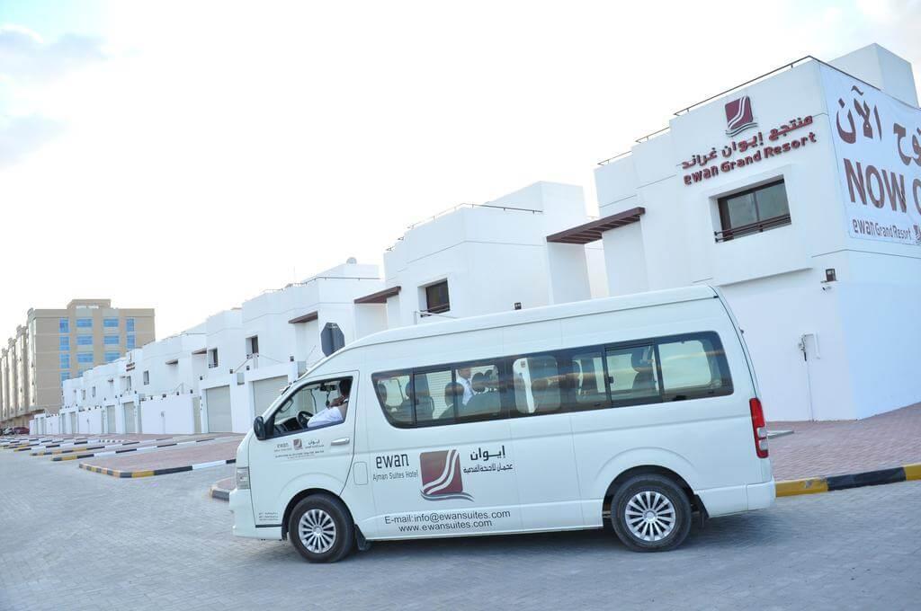 Ewan Grand Resort. Фото 2