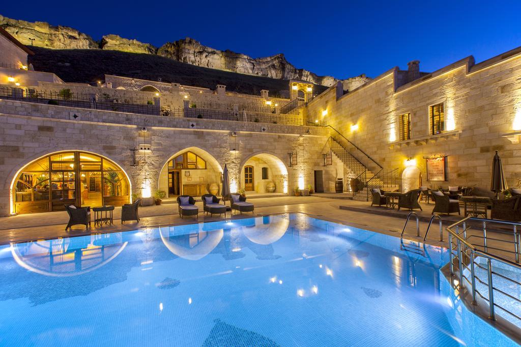 Kayakapi Premium Caves Cappadocia. Фото 1