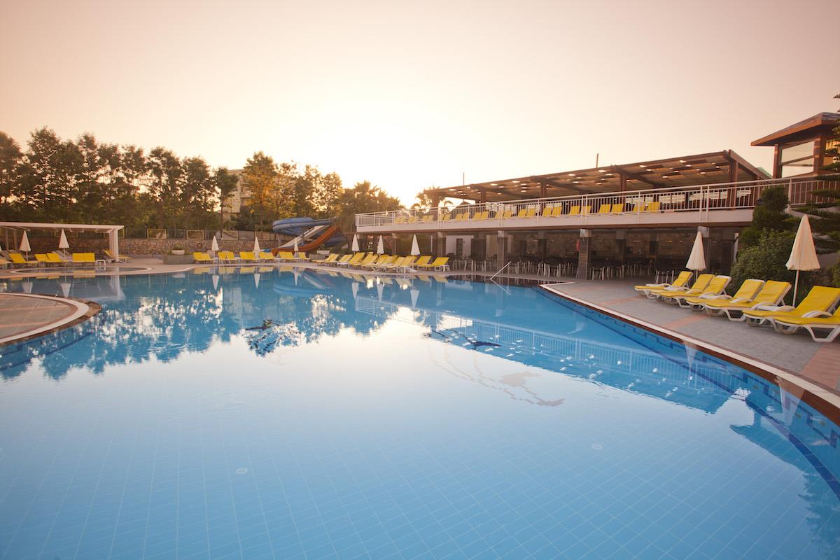 Club Mermaid Village. Фото 4