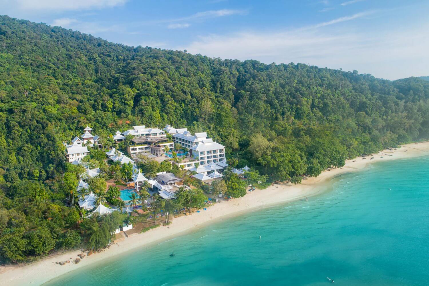 Anyavee Tubkaek Beach Resort. Фото 1