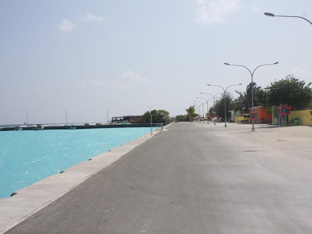 Dharavandhoo Stay. Фото 2