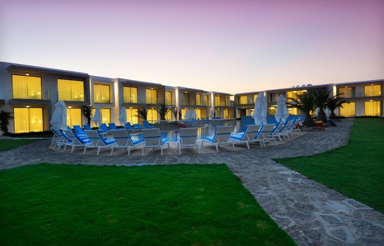 Lugga Boutique Hotel & Beach. Фото 4