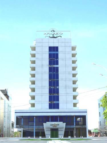 Гостиница Армавир. Фото 1