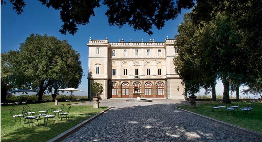 Park Hotel Villa Grazioli. Фото 1