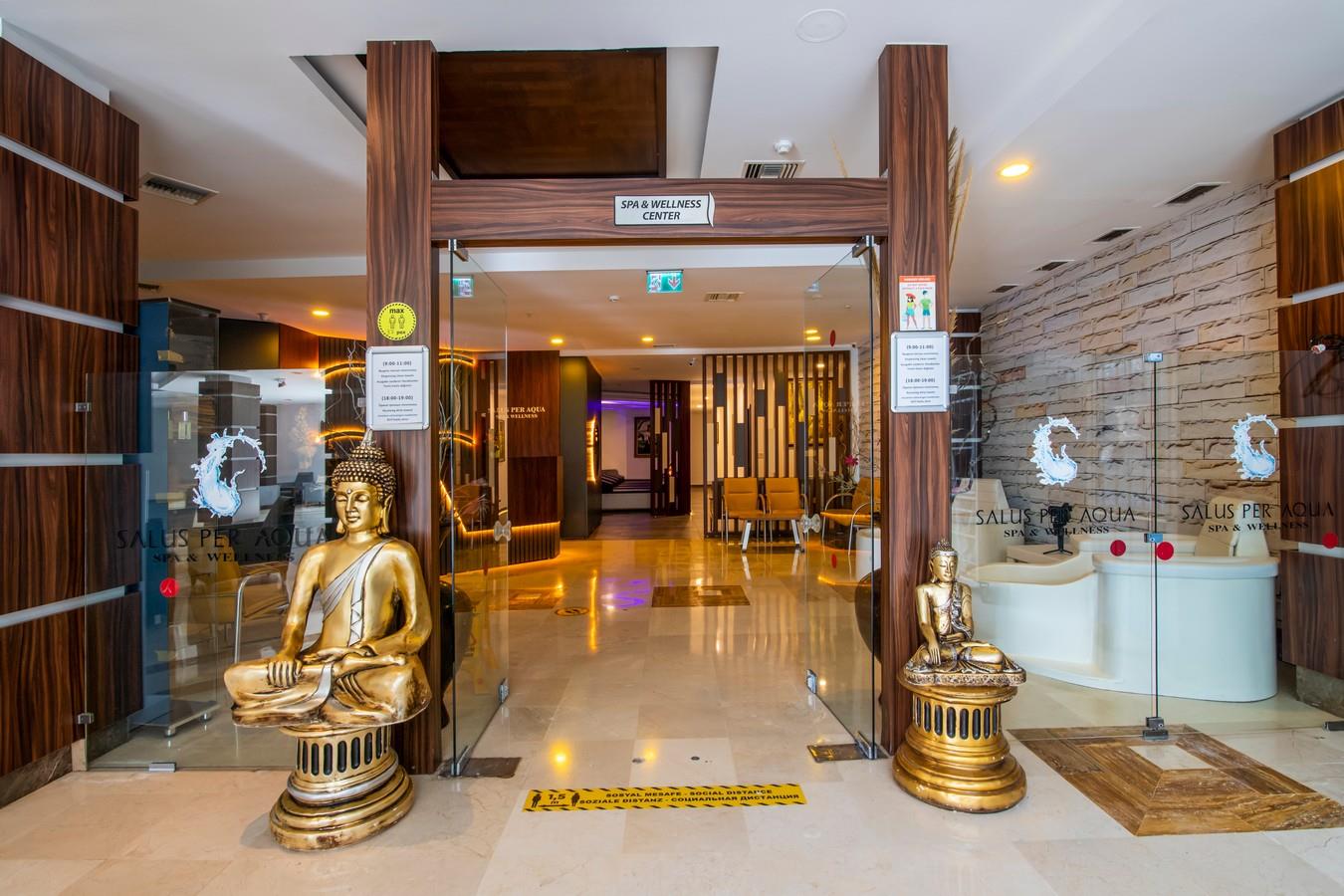 Washington Resort Hotel & Spa. Фото 4