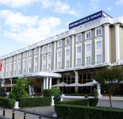 Eresin Hotels Topkapi. Фото 1