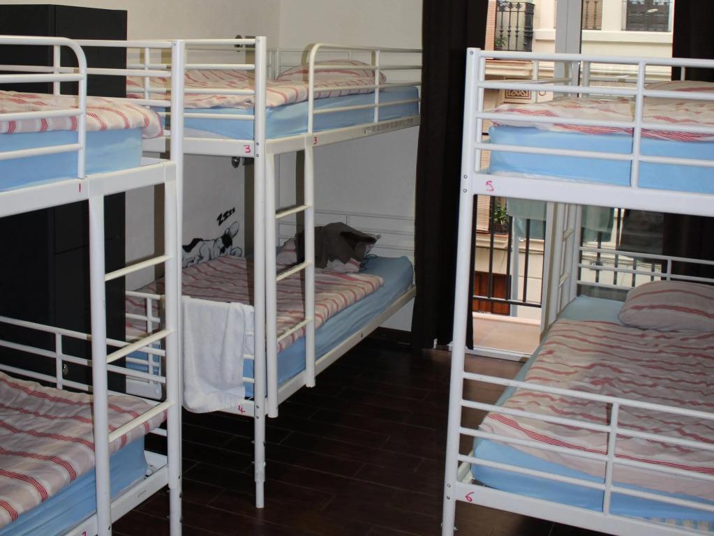 Hostel One Paralelo. Фото 2