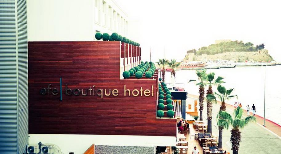 Efe Boutique Hotel. Фото 2