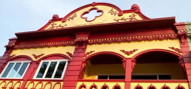 Khaolak Boutique Heritage. Фото 1