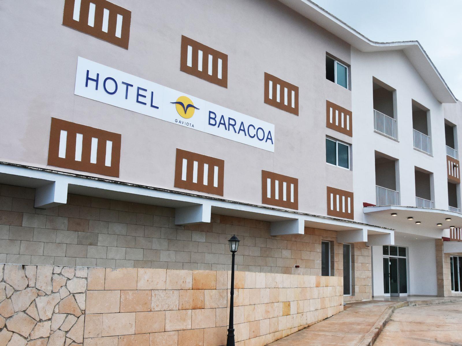Hotel Baracoa. Фото 1