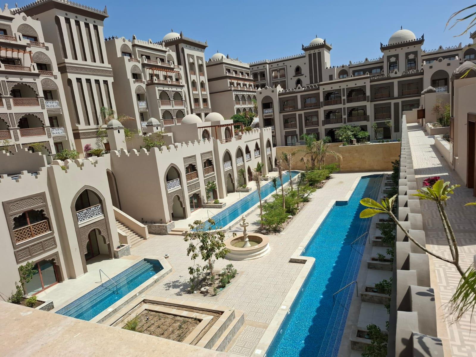 Al Kasr Sahl Hasheesh. Фото 3