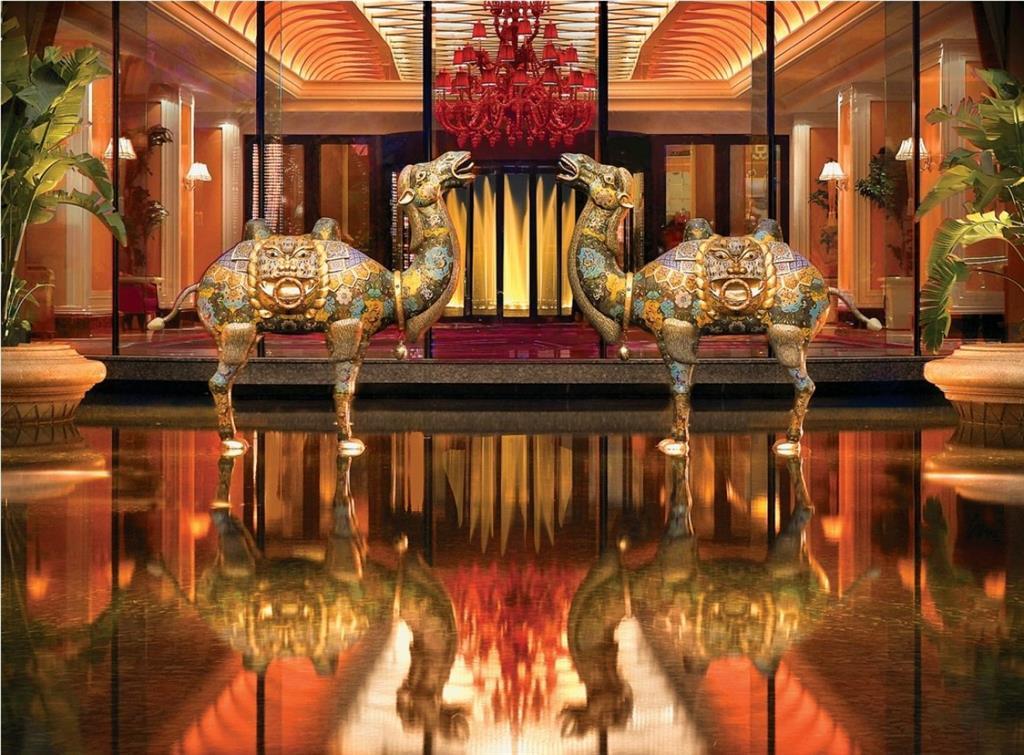 Wynn Macau. Фото 4