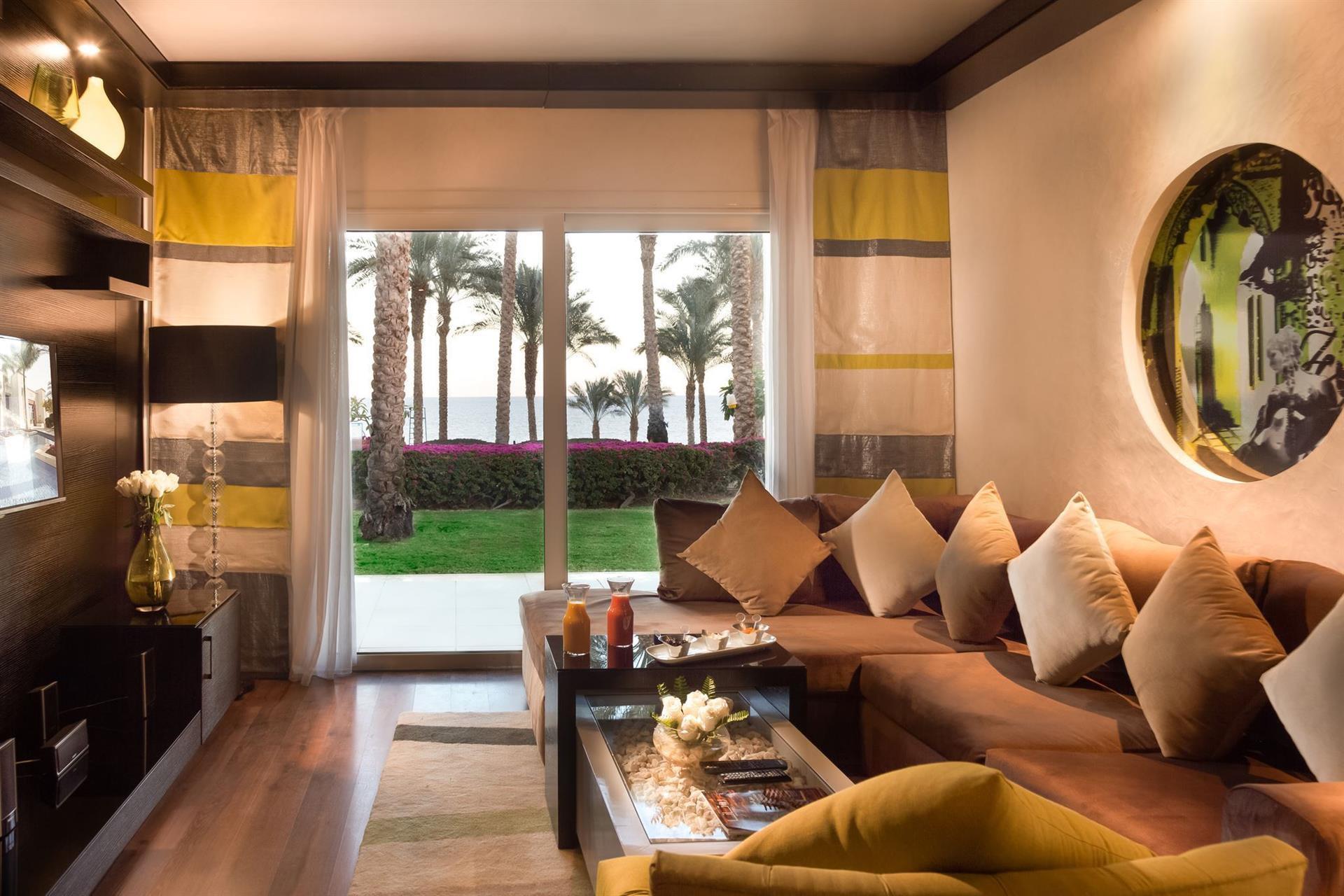 Grand Rotana Resort & Spa. Фото 2