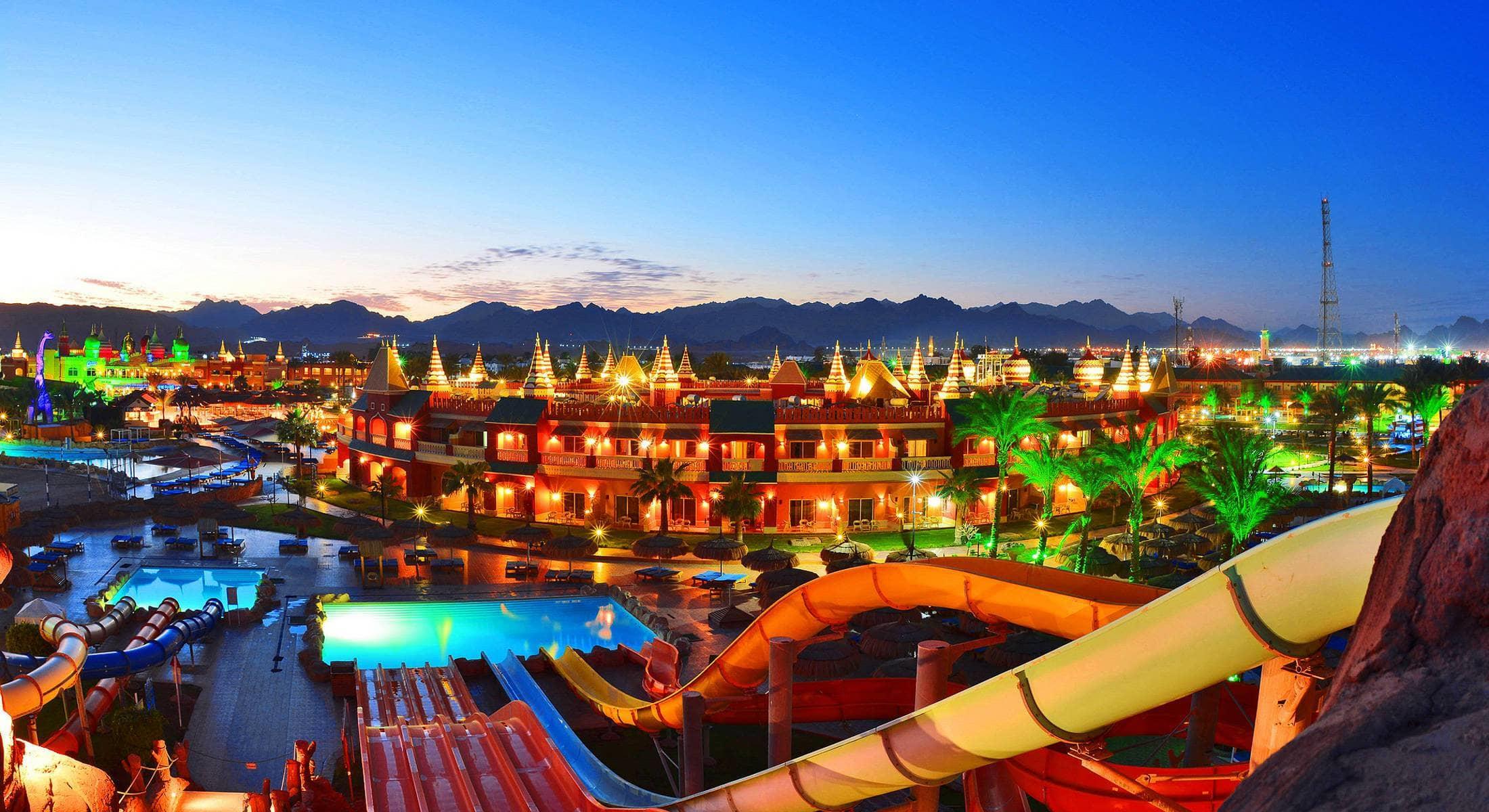 Шарм-эль-шейх / SHARM EL SHEIKH (Аэрофлот/АК Россия (группа Аэрофлот)) с трансфером. Фото 1