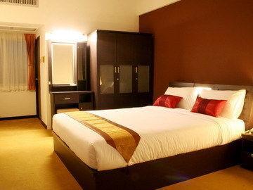 Baiyoke Boutique Hotel. Фото 4