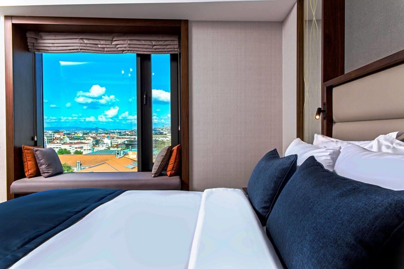 Arts Hotel Harbiye. Фото 2