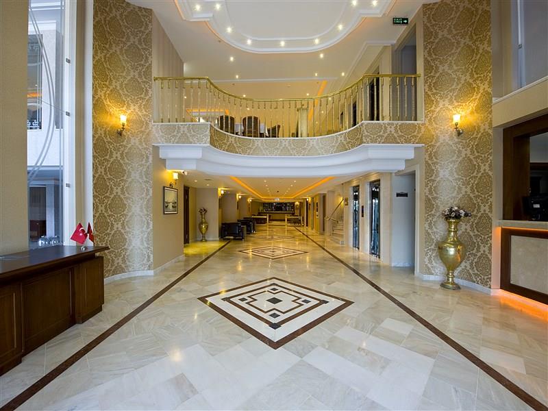 Askoc Hotel. Фото 4