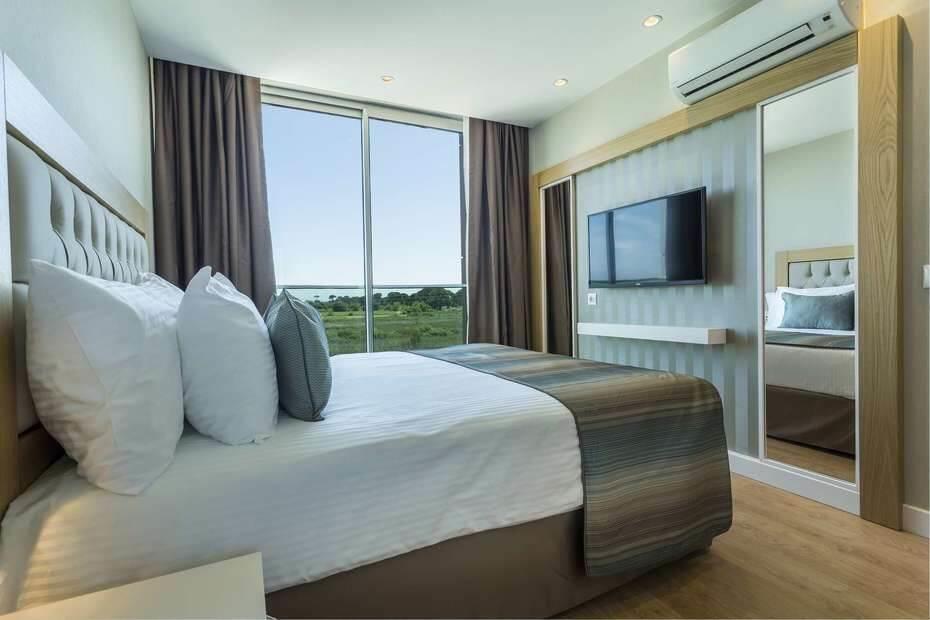 Aska Lara River Suites. Фото 4