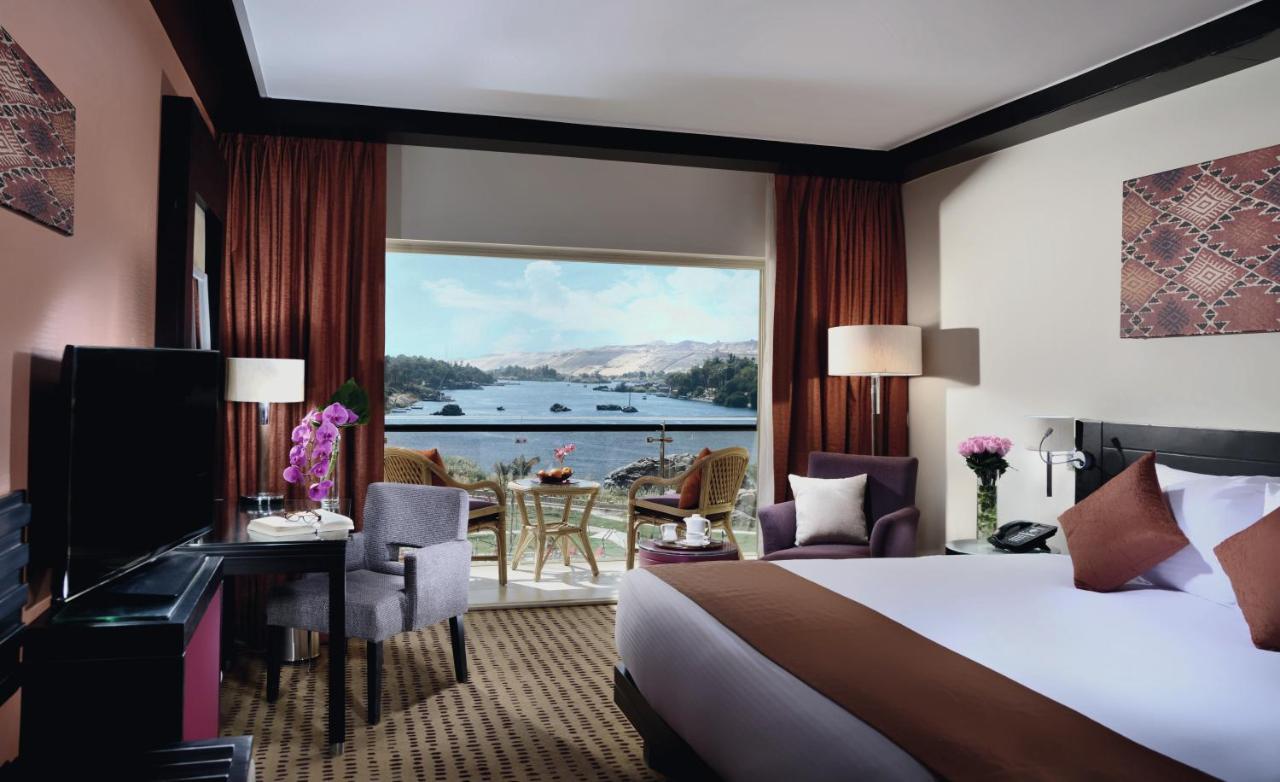Movenpick Resort Aswan. Фото 4
