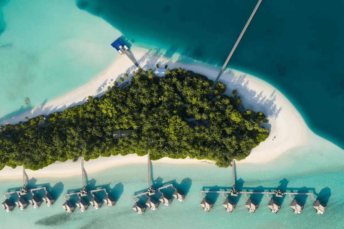 Conrad Maldives Rangali Island. Фото 2